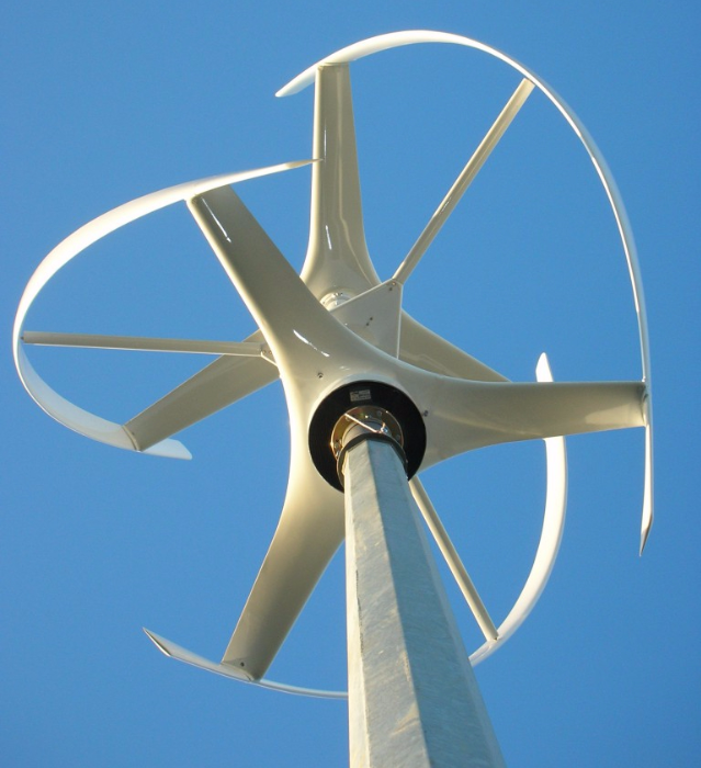 quiet revolution vertical axis wind turbines